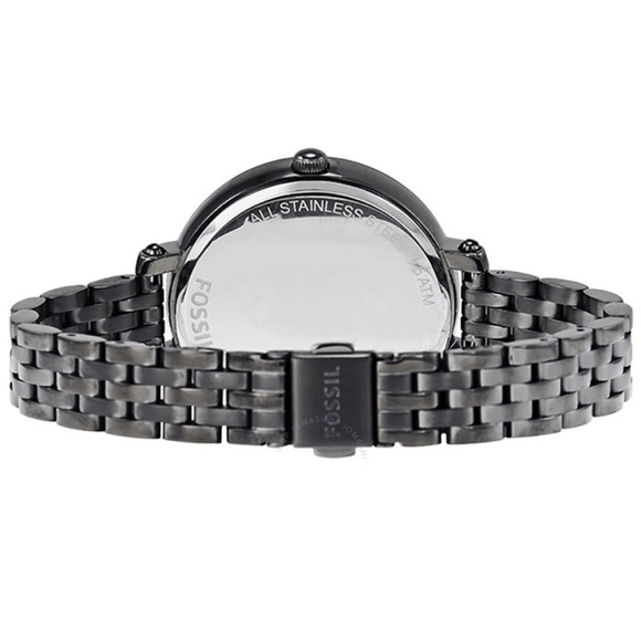 Fossil Heather Watch - Picture 3 of 7